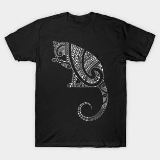 Polynesian cat T-Shirt